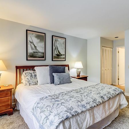 Racquet Club Villas Hilton Head Island Dış mekan fotoğraf
