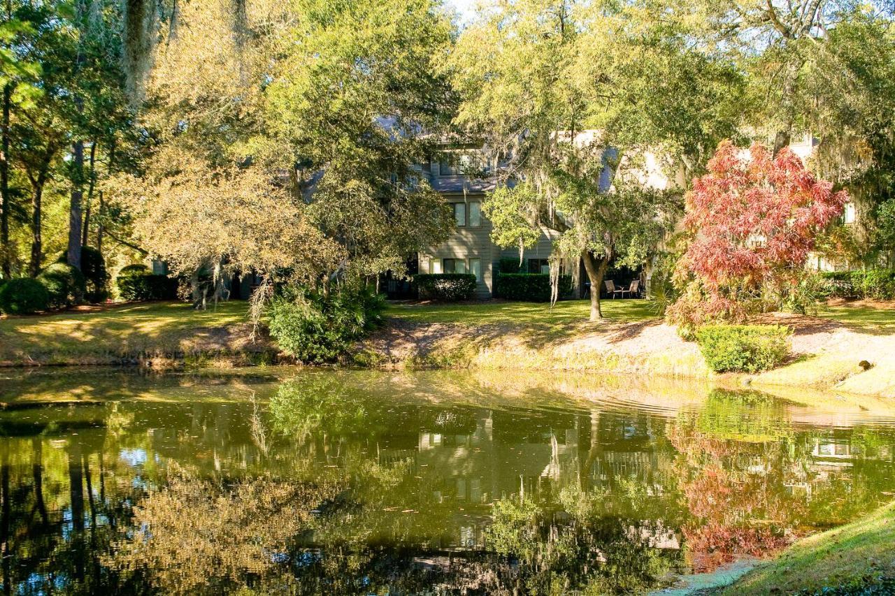 Racquet Club Villas Hilton Head Island Dış mekan fotoğraf