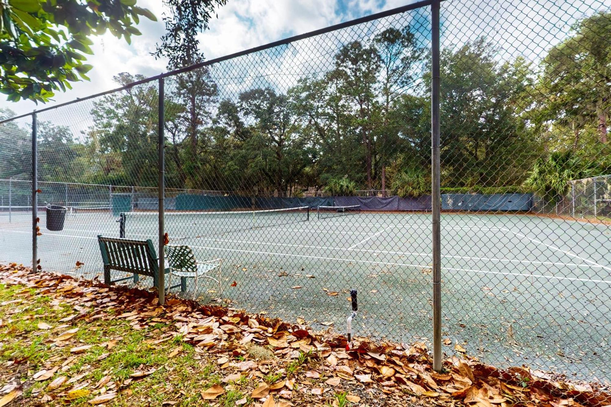 Racquet Club Villas Hilton Head Island Oda fotoğraf