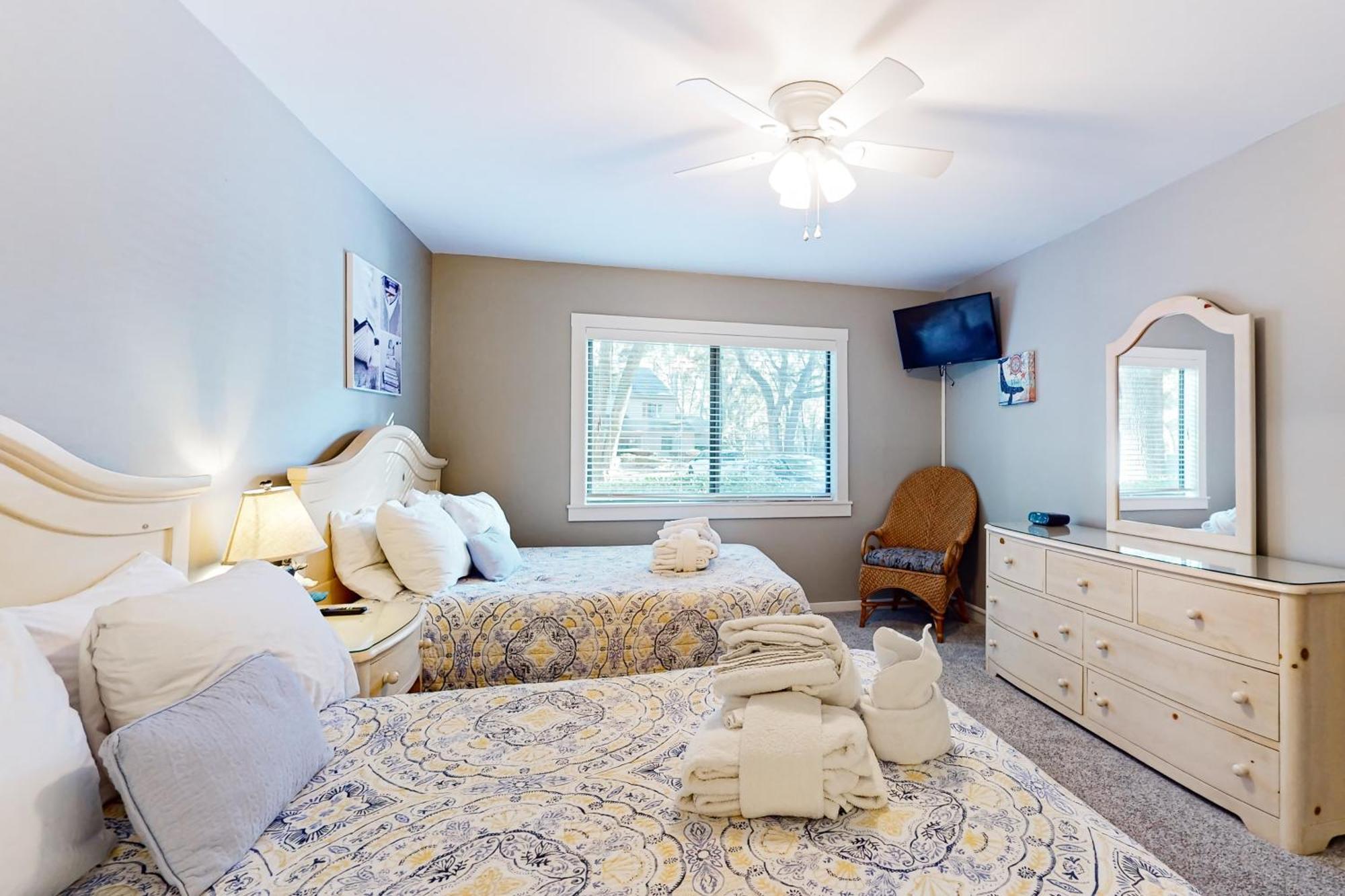 Racquet Club Villas Hilton Head Island Dış mekan fotoğraf