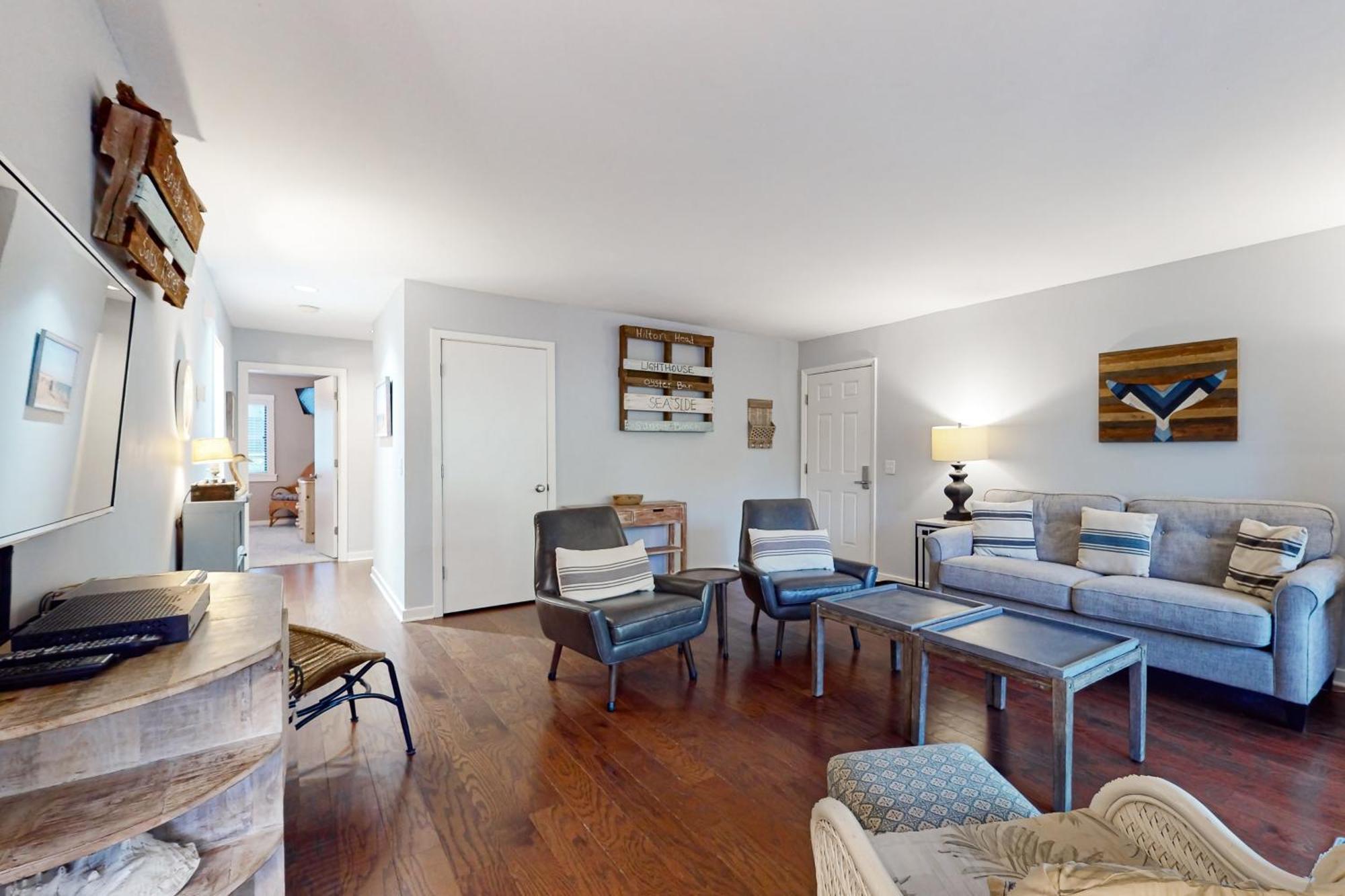 Racquet Club Villas Hilton Head Island Dış mekan fotoğraf