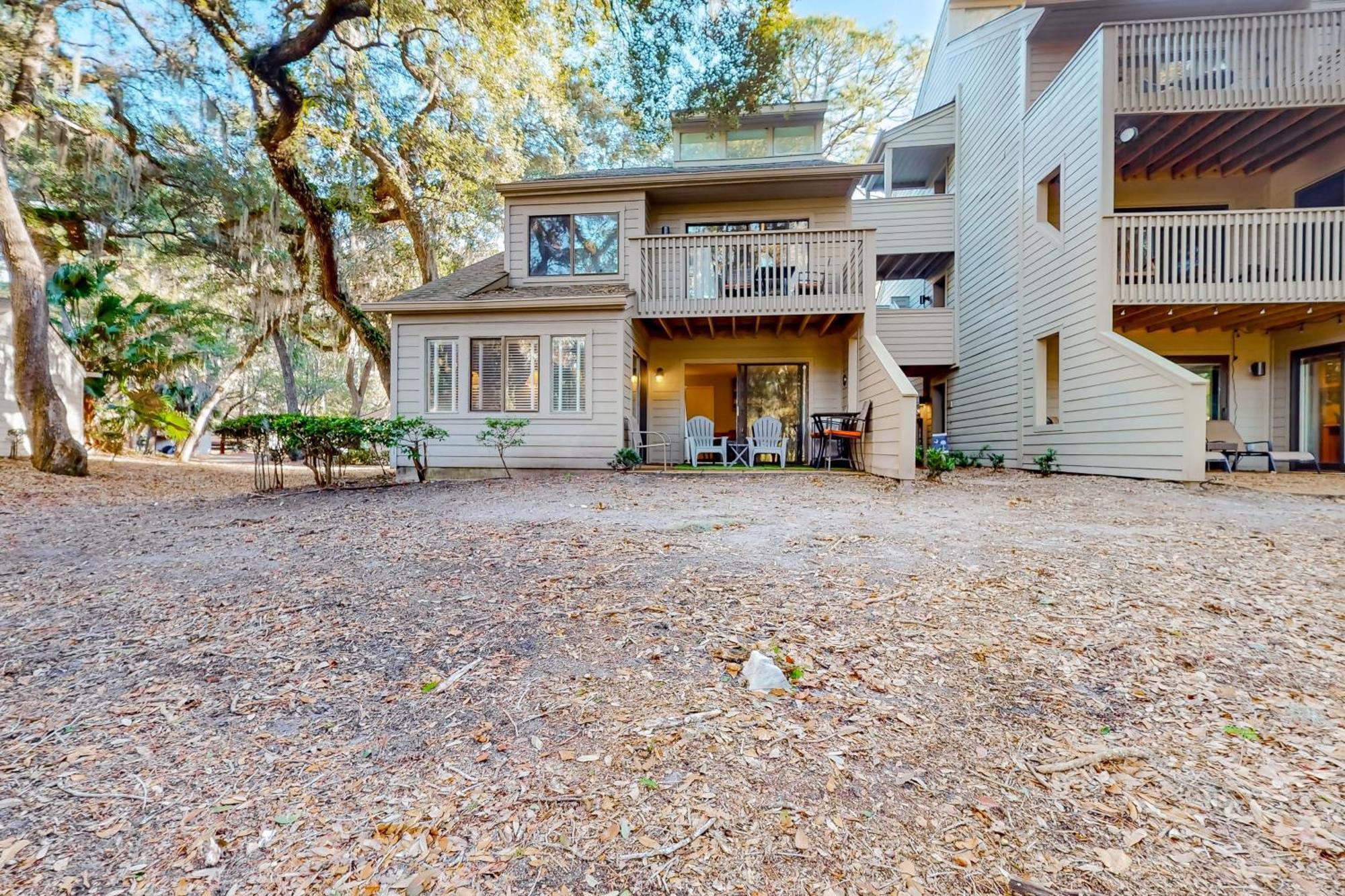 Racquet Club Villas Hilton Head Island Dış mekan fotoğraf