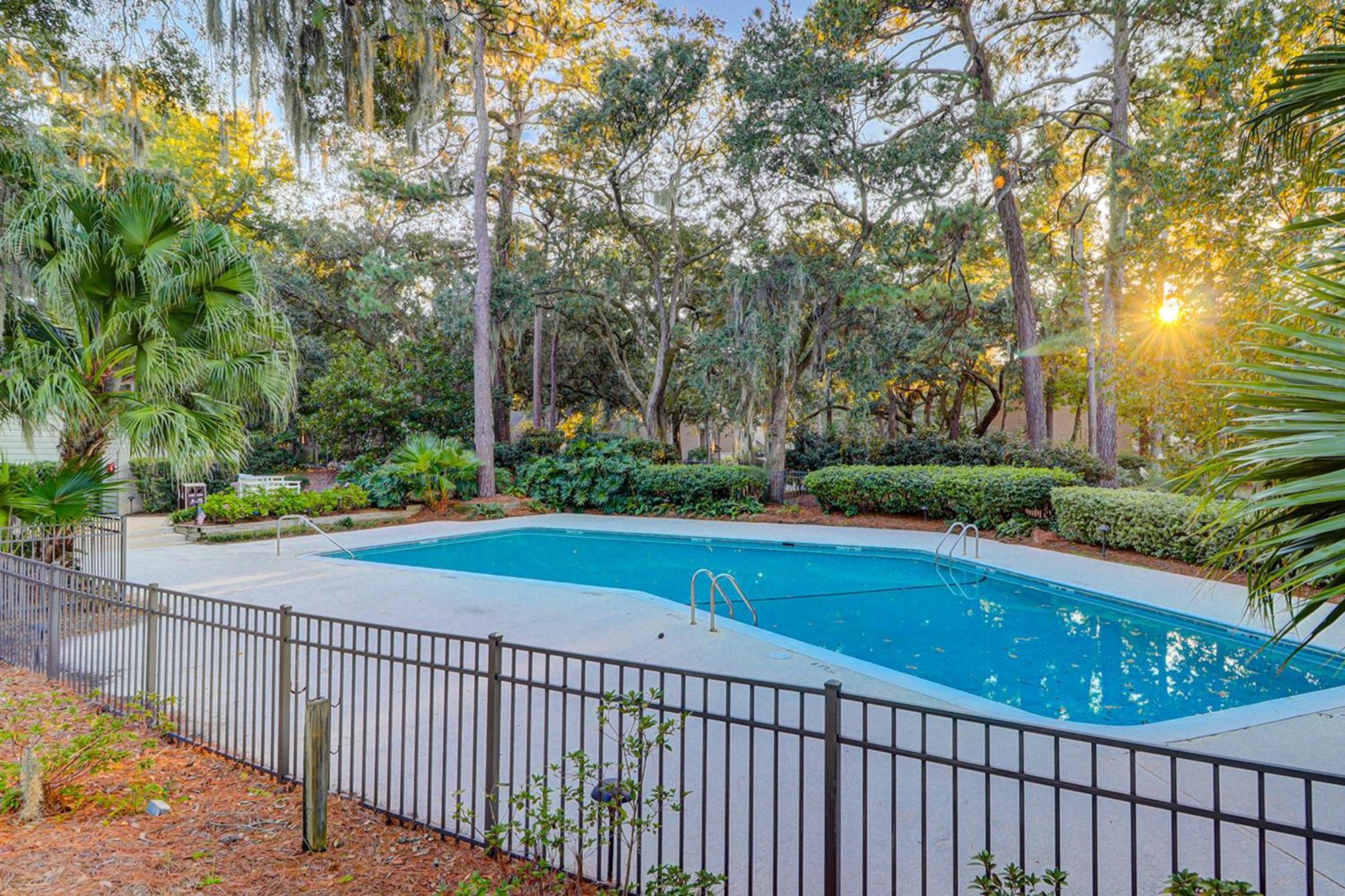 Racquet Club Villas Hilton Head Island Dış mekan fotoğraf