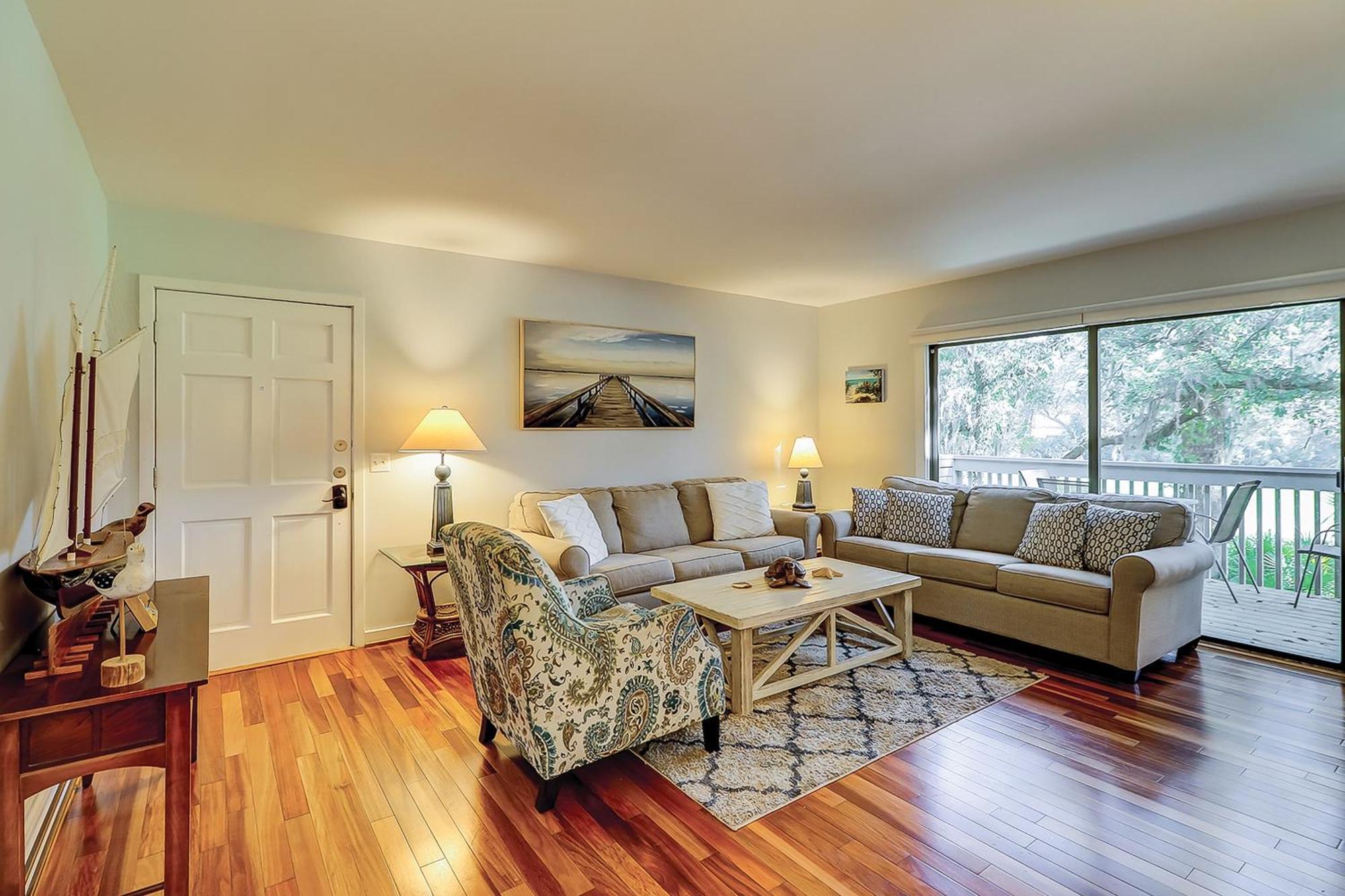 Racquet Club Villas Hilton Head Island Dış mekan fotoğraf